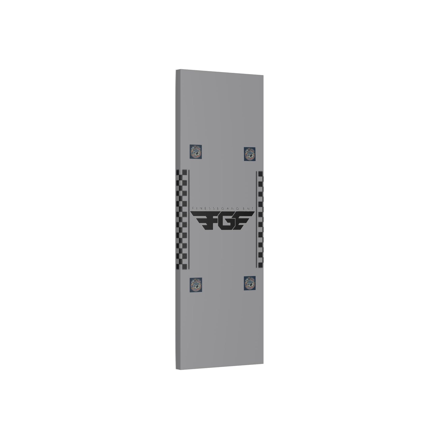 FGE Satin Canvas, Stretched
