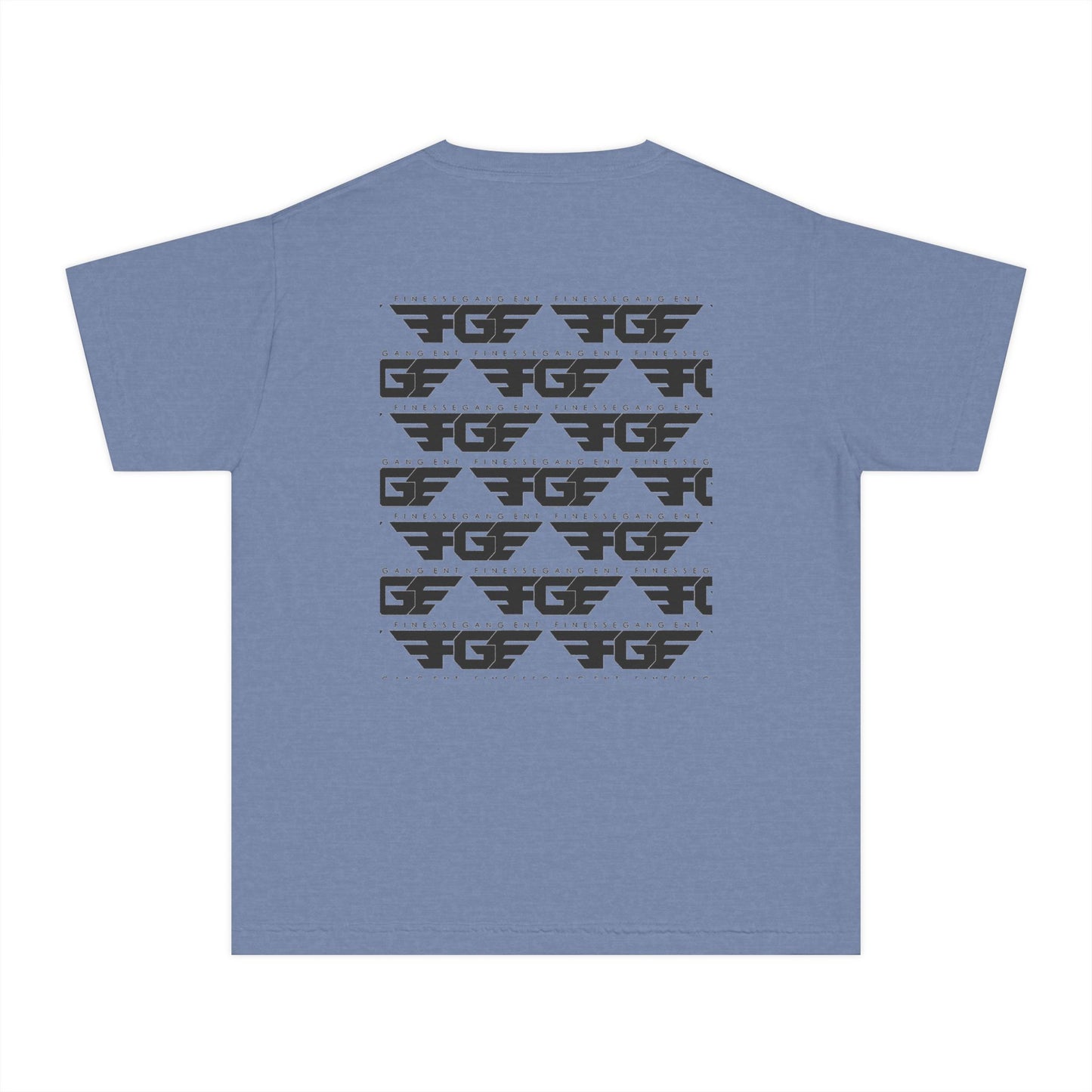 Youth FGE Graphic Tee, Trendy Streetwear Shirt for Teens, Perfect for Back to School, Music Festivals, Casual Outings