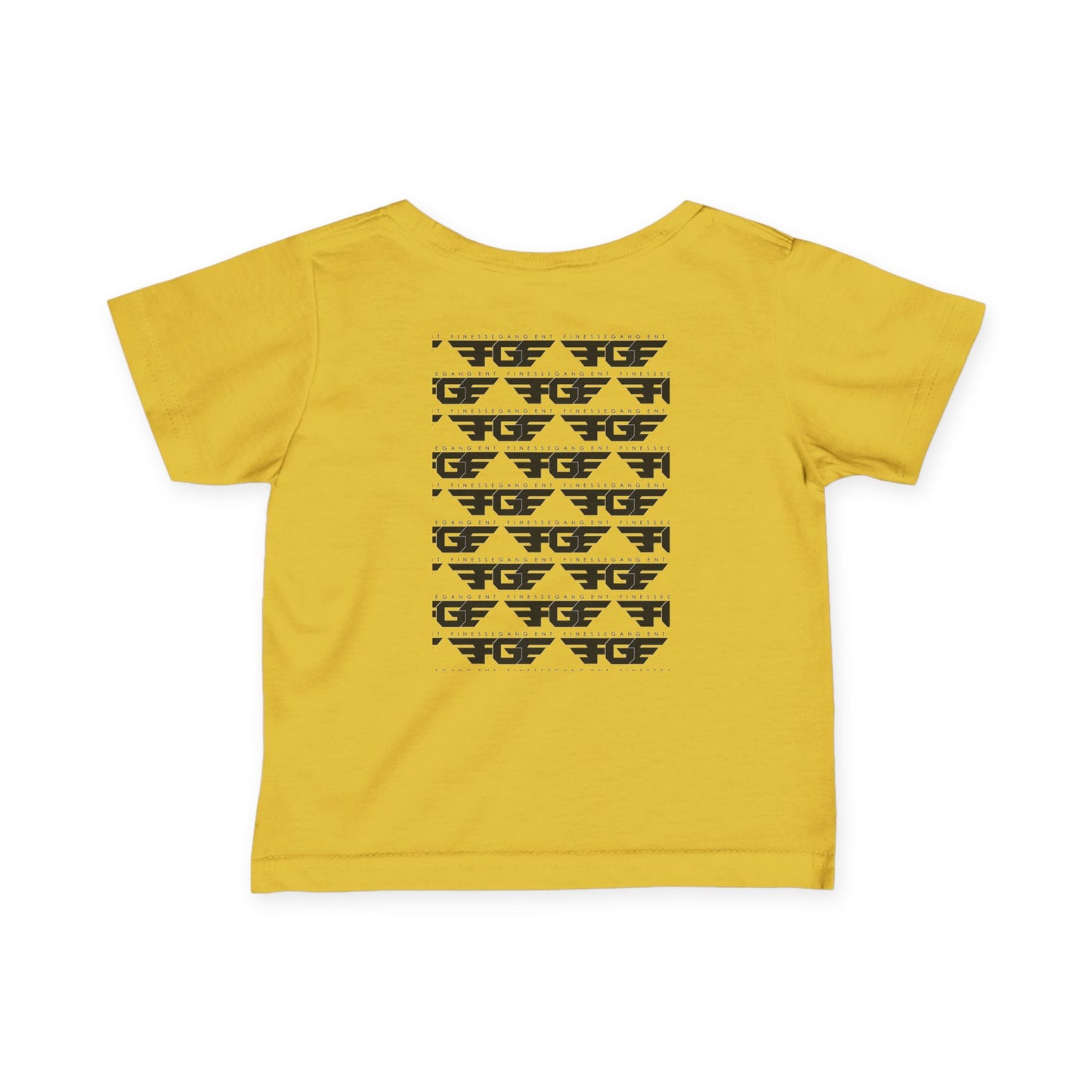 Cool FGEGraphic Infant Tee, Stylish Baby Shirt, Modern Toddler Clothing, Hipster Kids Wear, Trendy Baby Gift