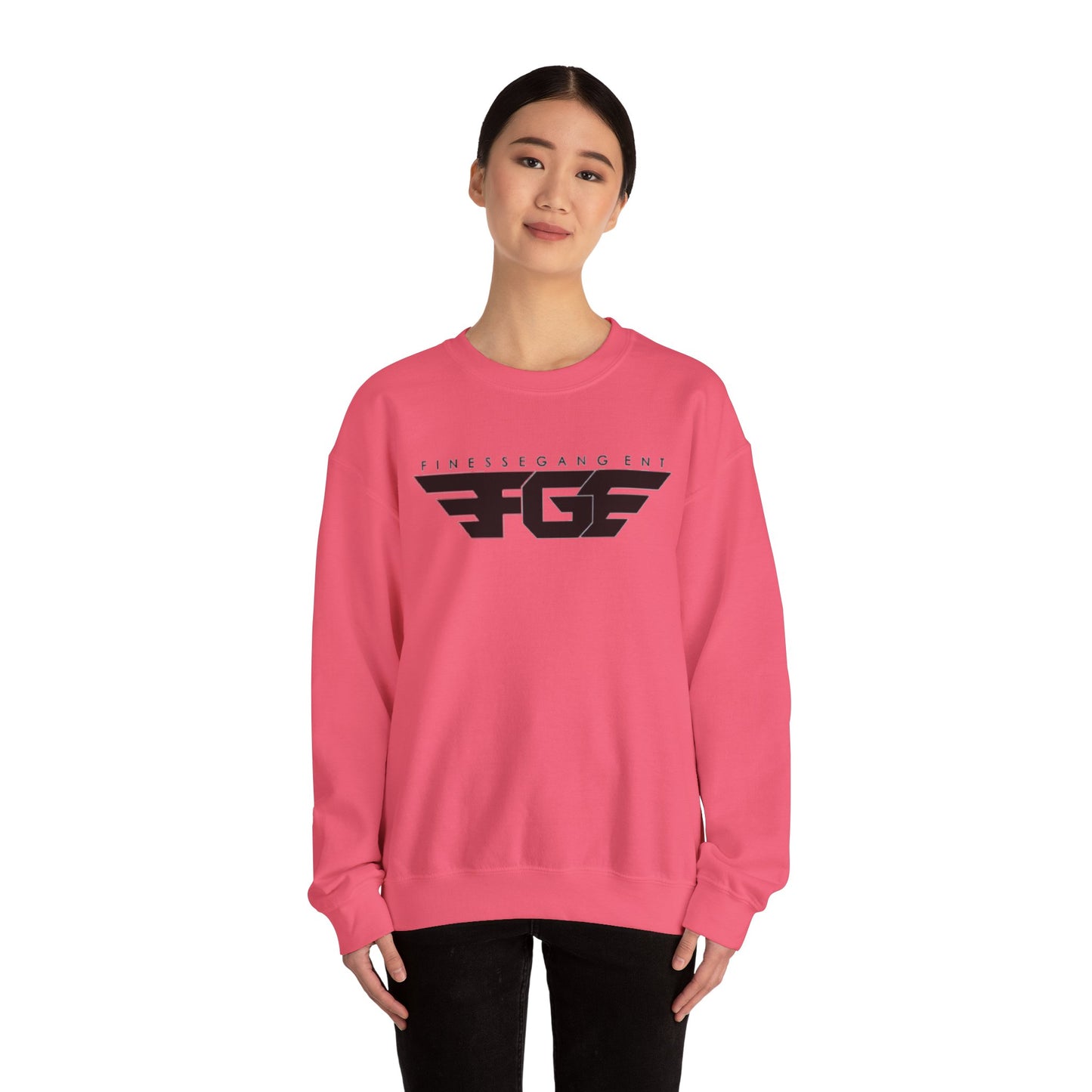 Unisex FGE Heavy Blend™ Crewneck Sweatshirt