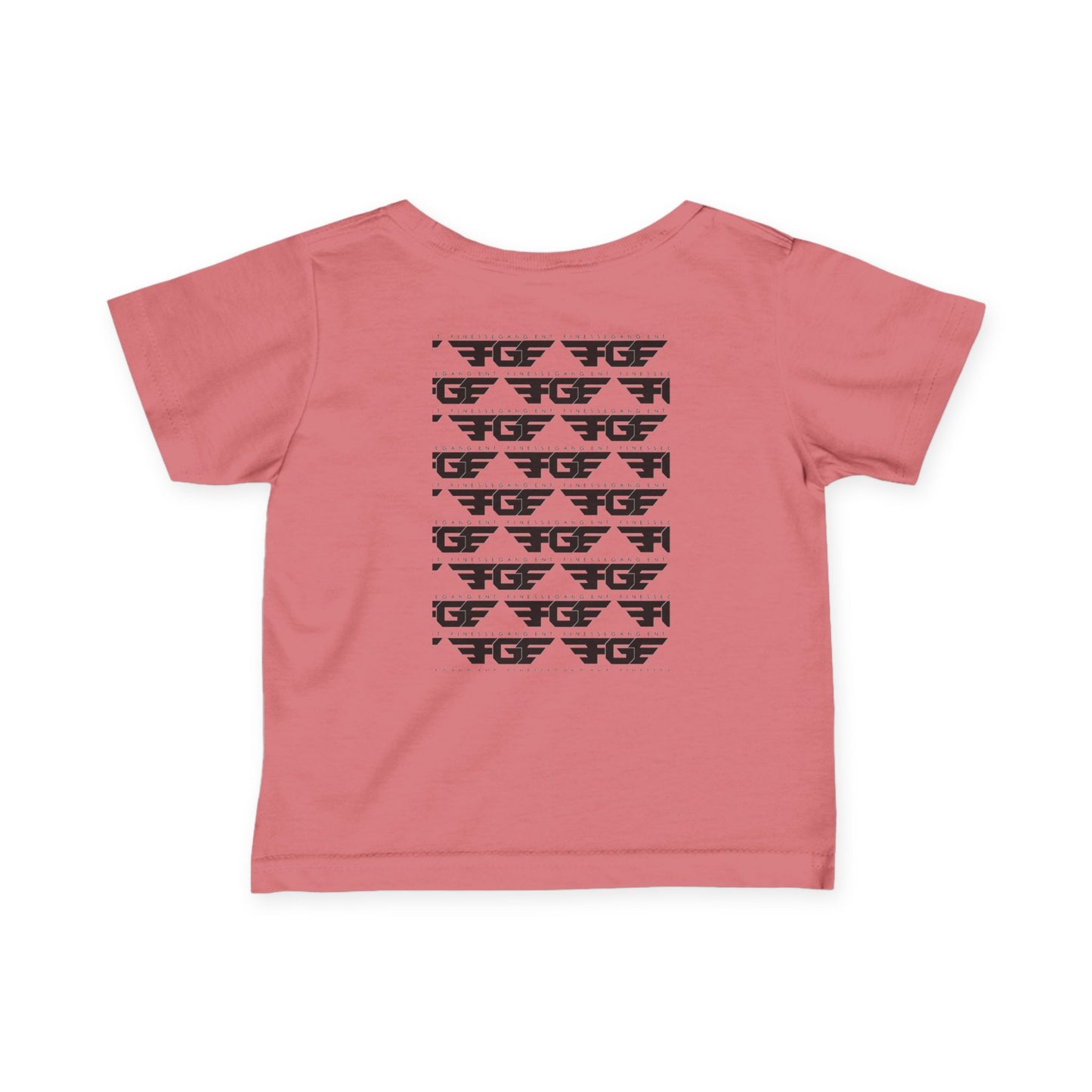 Cool FGEGraphic Infant Tee, Stylish Baby Shirt, Modern Toddler Clothing, Hipster Kids Wear, Trendy Baby Gift
