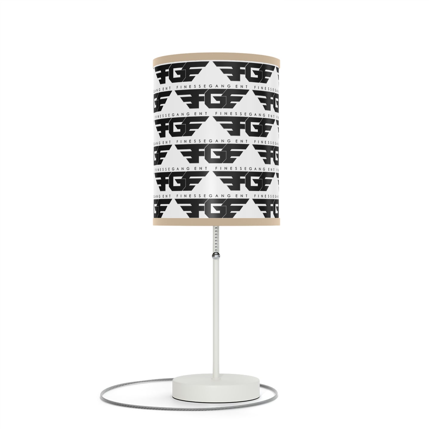 Stylish FGE Table Lamp, Modern Decor, Home Lighting, Personalized Gift, US/CA Plug