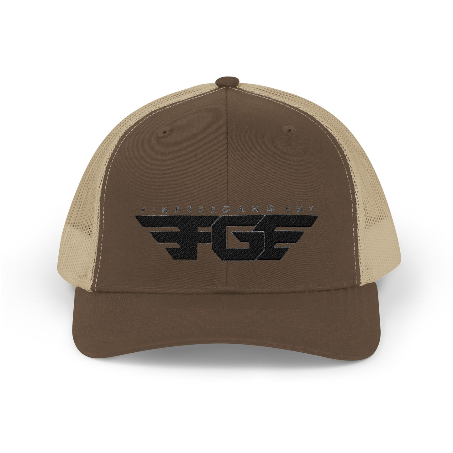 Snapback Trucker Cap
