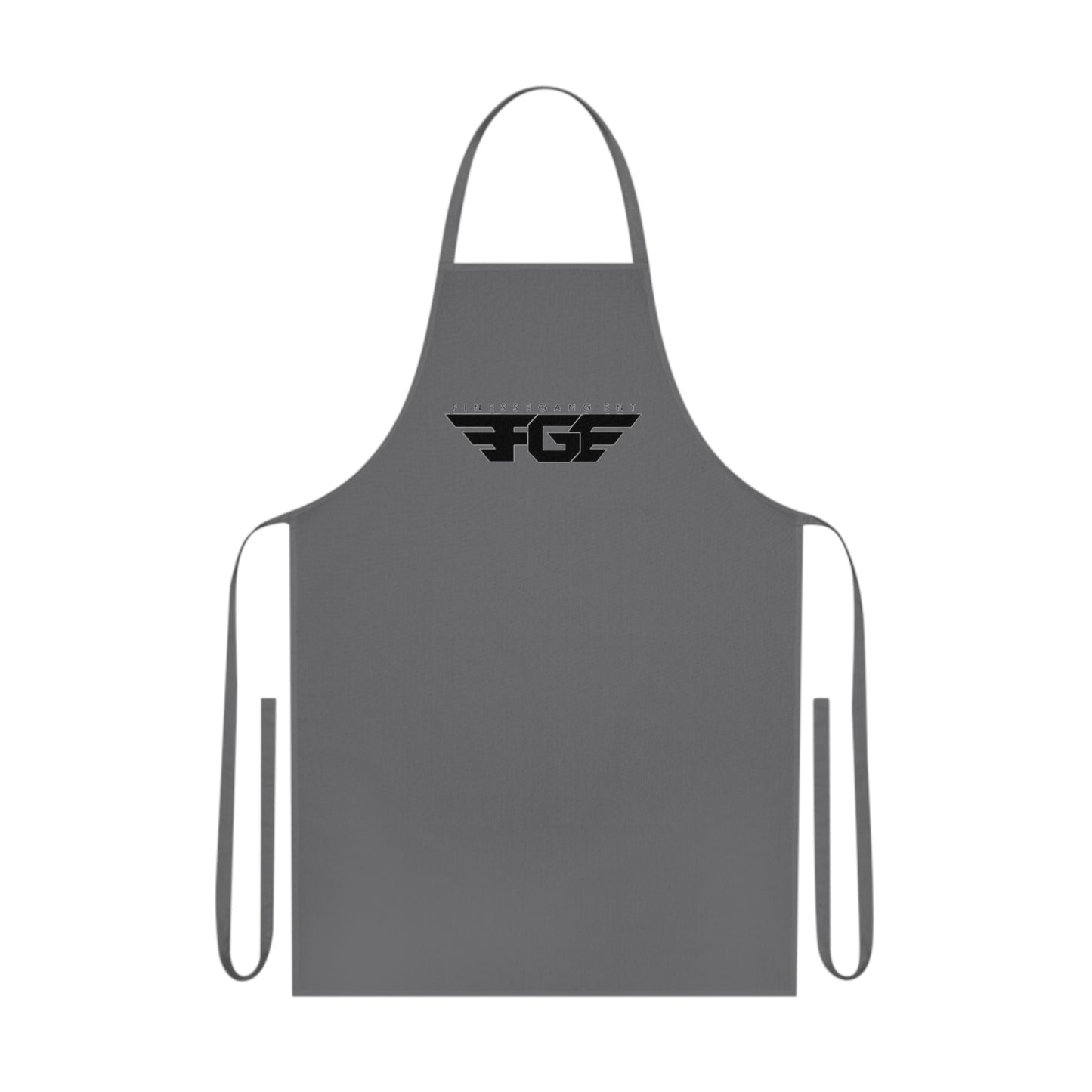 Stylish FGE Cotton Apron for Cooking, BBQ, Baking, Gift for Chefs, Personalized Kitchen Accessory, Housewarming Gift