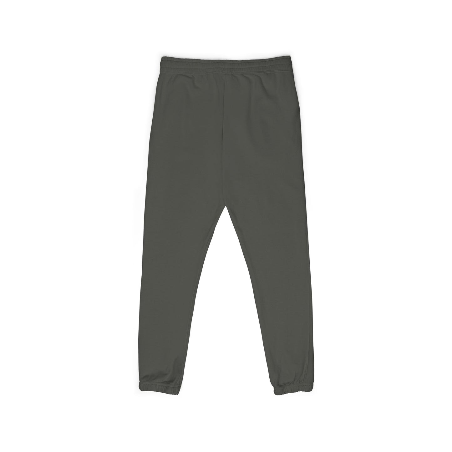 Comfy FGE Garment-Dyed Fleece Sweatpants - Unisex Loungewear, Ideal for Relaxation, Cozy Evenings, Casual Outings, Gift for Him/Her