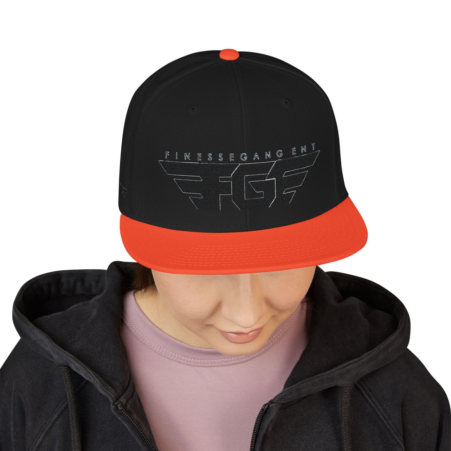 FGE Snapback (Embroidery)