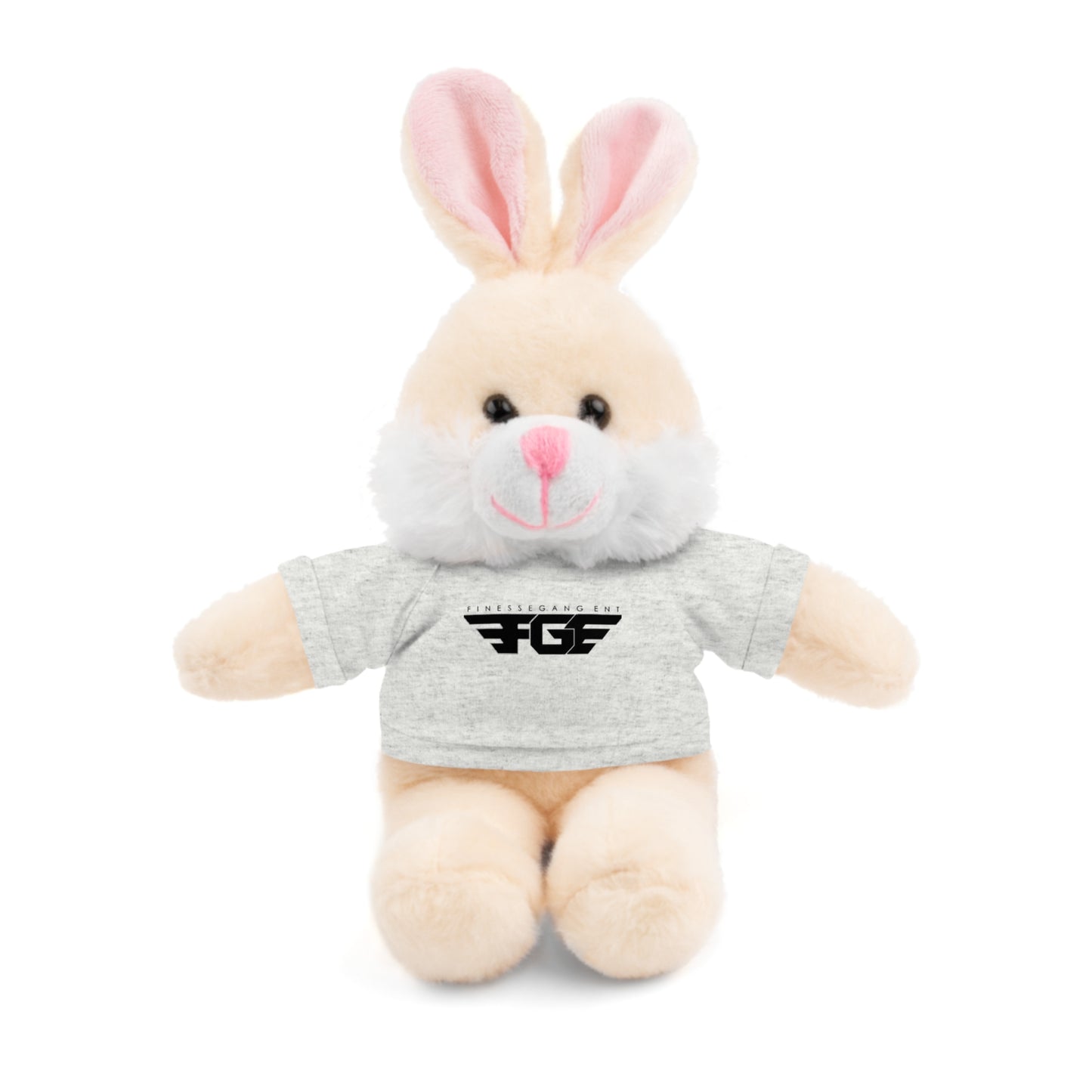Stuffed Baby NESSY POOH Animals with FGE Tee
