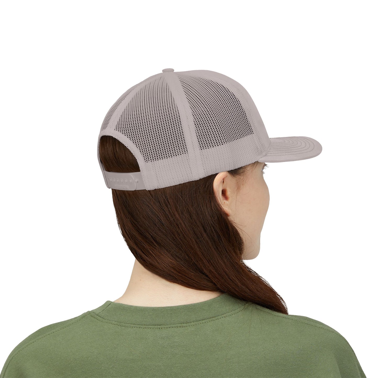 Snapback Trucker Cap