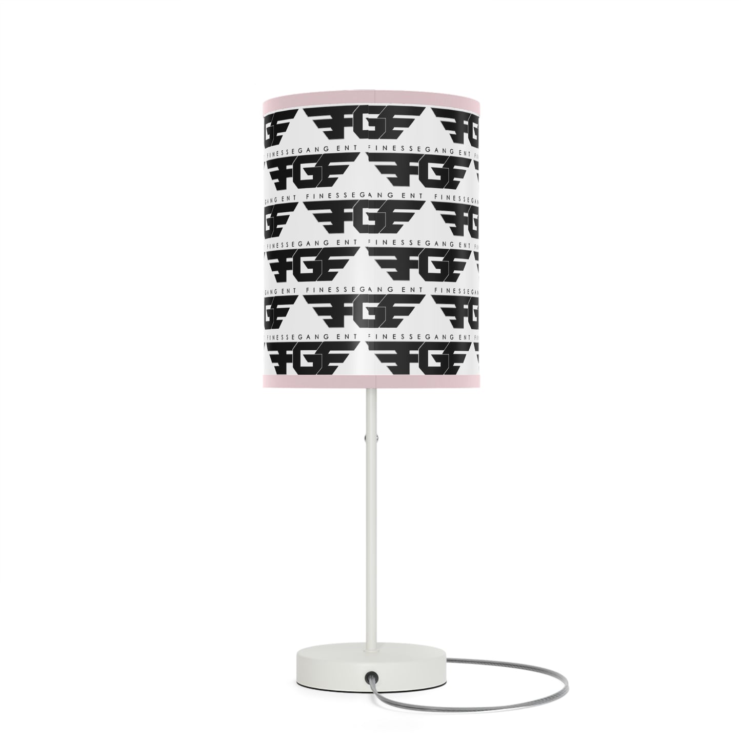 Stylish FGE Table Lamp, Modern Decor, Home Lighting, Personalized Gift, US/CA Plug