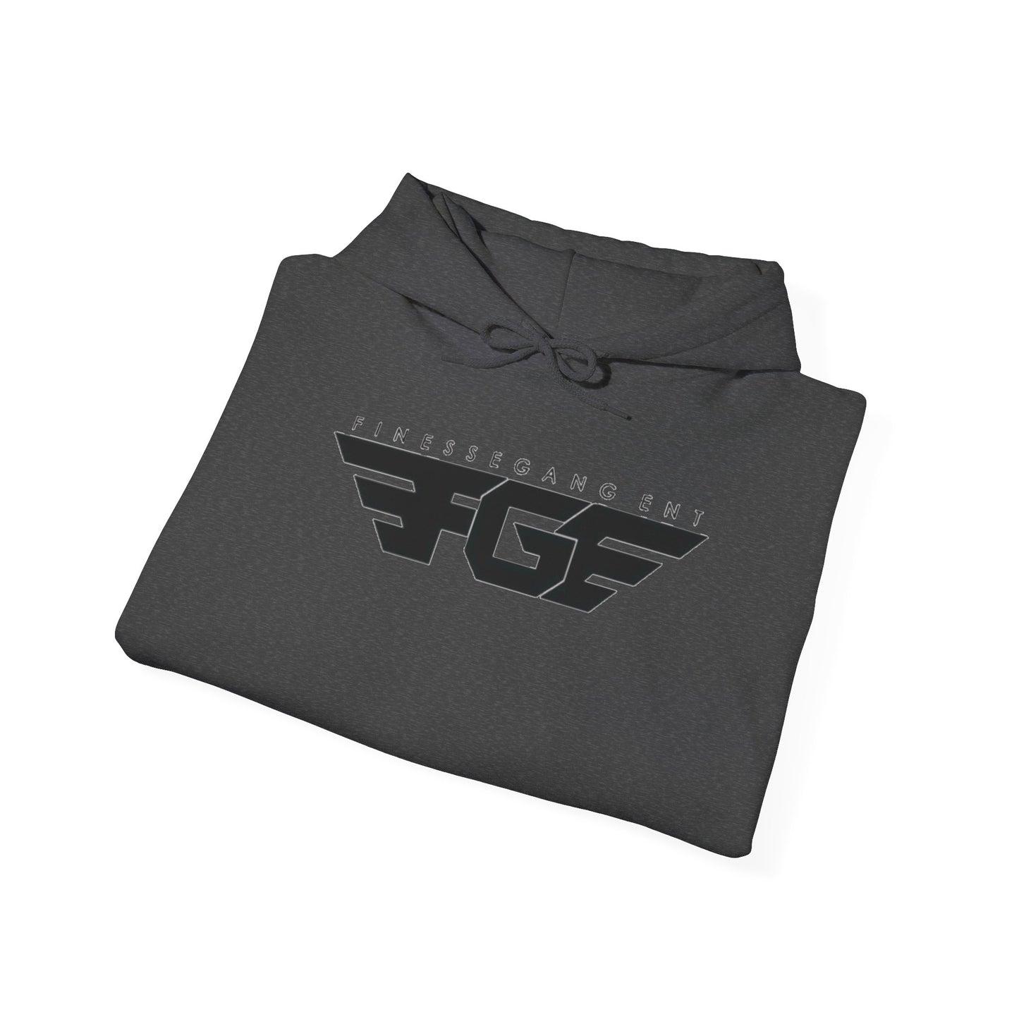 Finesse Gang Unisex Hoodie - Stylish Heavy Blend Sweatshirt for Casual Wear