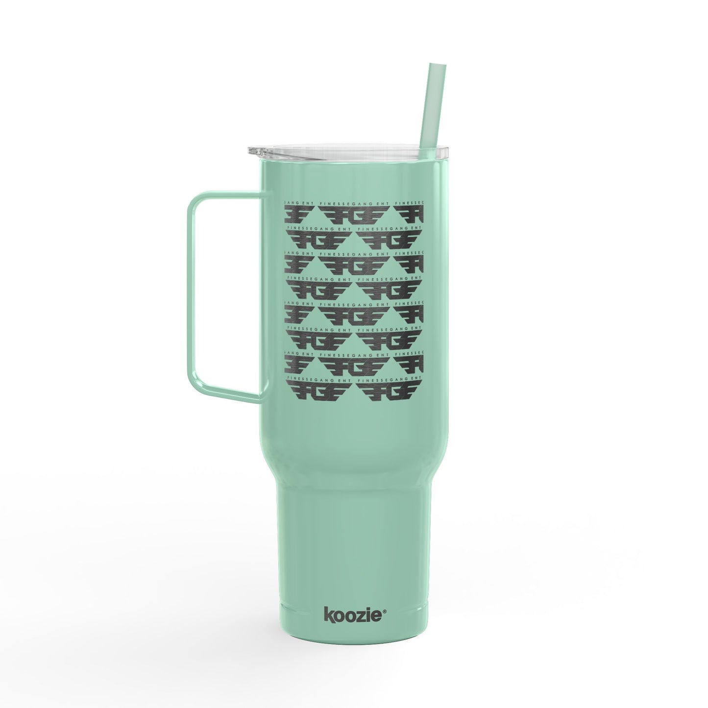 Engraved FGE Insulated Tumbler - 40oz, Personalized Travel Mug, Stylish Drinkware, Perfect for Gifts, Outdoor, and Events