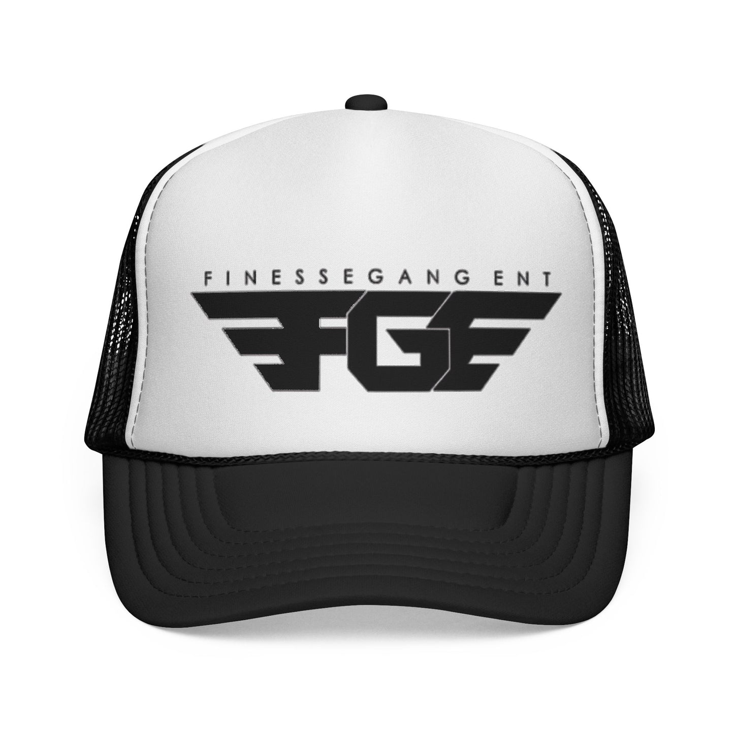 Finesse Gang Trucker Cap, Stylish Snapback Hat for Streetwear, Perfect Gift, Summer Accessory, Music Festival Headwear, Adjustable Cap