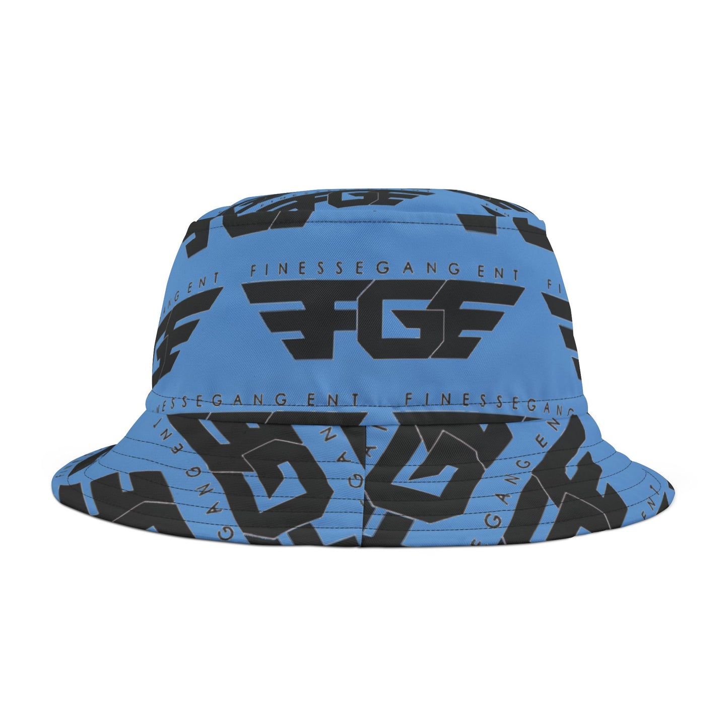 Stylish Finesse Gang Bucket Hat - Trendy Summer Accessory, Beach Hat, Festival Gear, Gift for Fashion Lovers, Outdoor Headwear