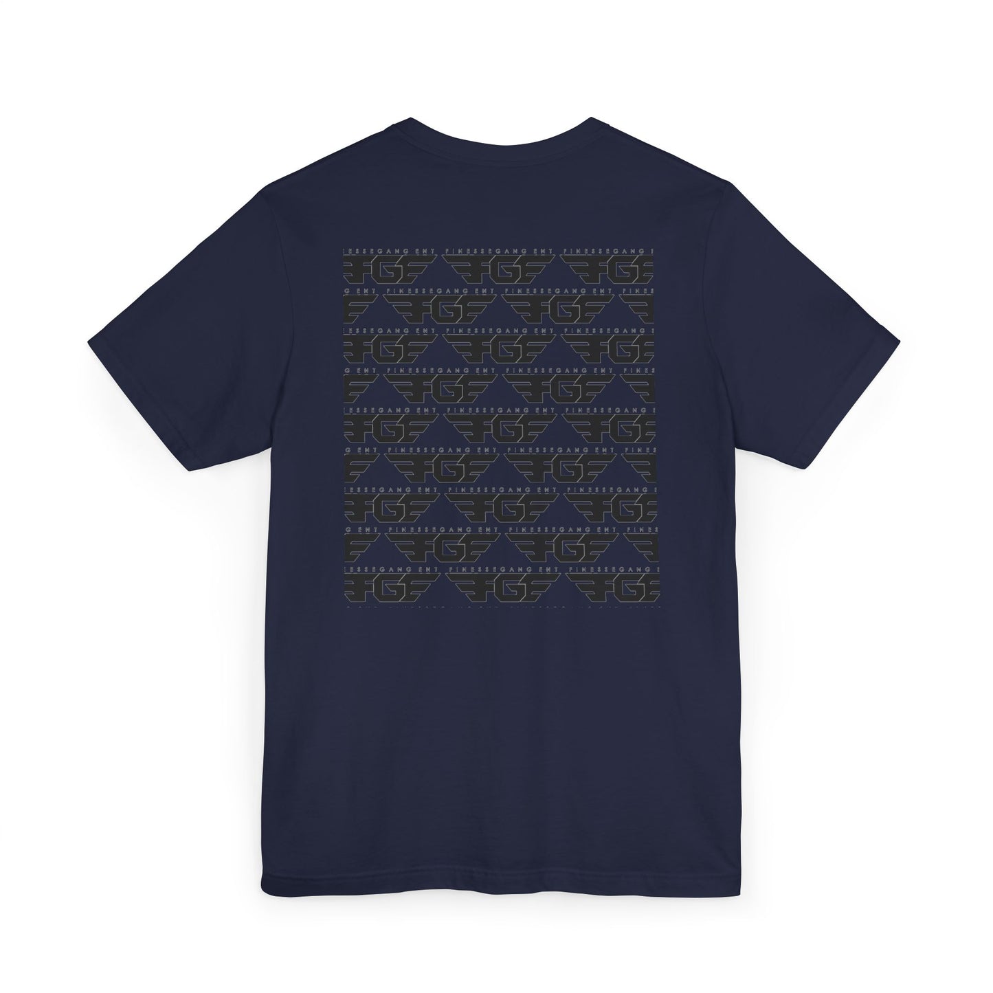 Unisex FGE Graphic Tee, Casual Urban T-Shirt, Finesse Gang Apparel, Trendy Streetwear, Cool Everyday Wear