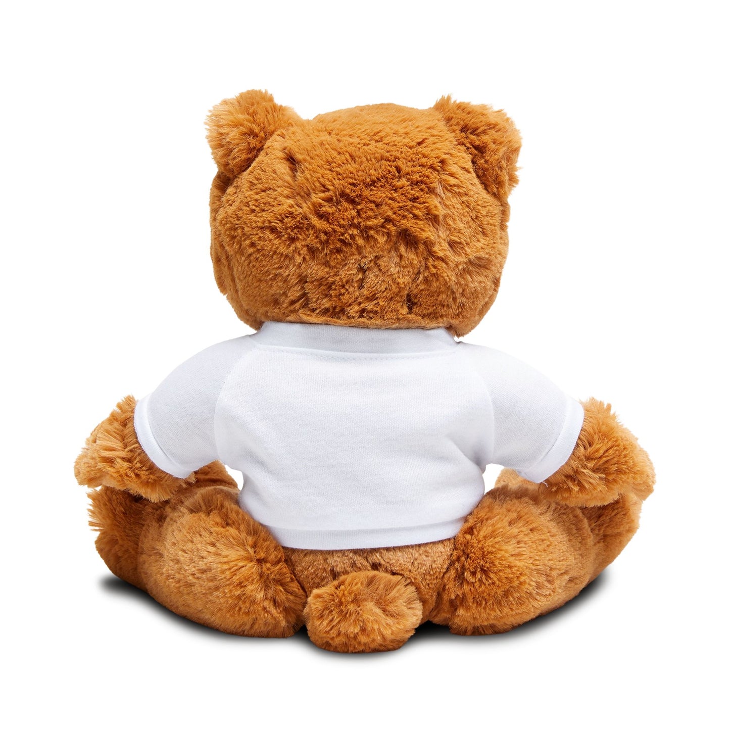 Adorable NESSY POOH Teddy Bear, Cute Gift for Kids, Plush Toy with T-Shirt, Birthday Gift, Cuddly Companion
