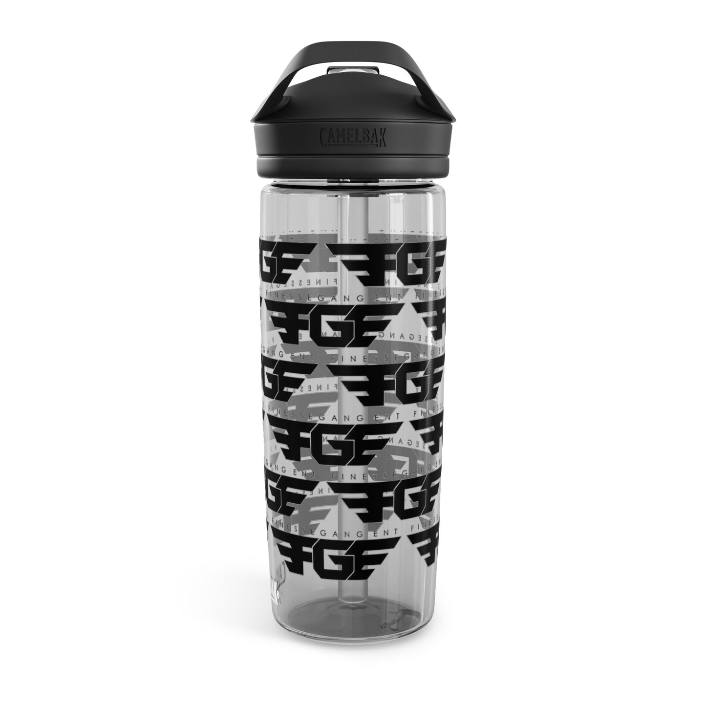 Stylish FGE Water Bottle for Active Lifestyles, Hydration Gift, Fitness Water Bottle, Travel Friendly, Eco-Friendly Drinkware