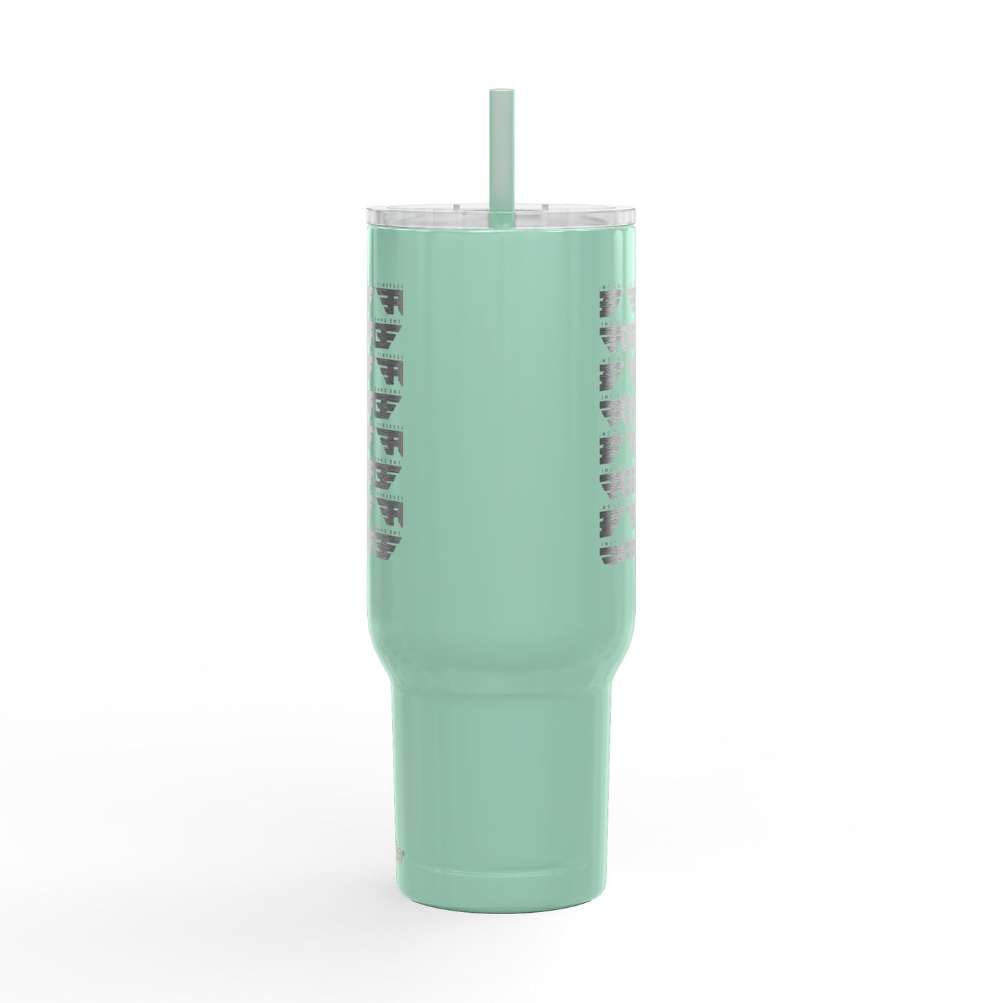 Engraved FGE Insulated Tumbler - 40oz, Personalized Travel Mug, Stylish Drinkware, Perfect for Gifts, Outdoor, and Events
