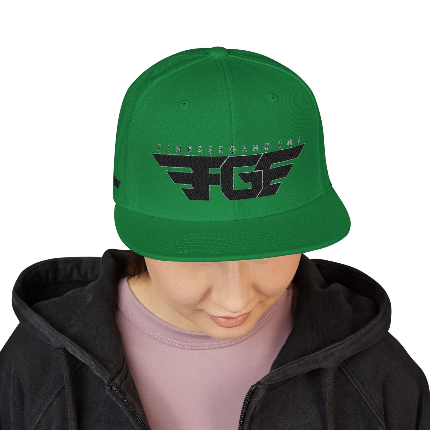 FGE Snapback (Embroidery)