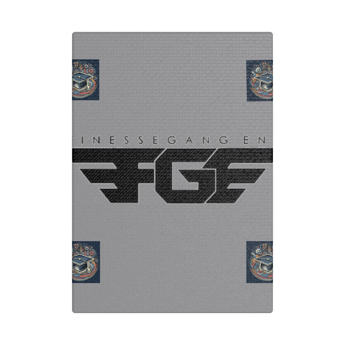 FGE Satin Canvas, Stretched