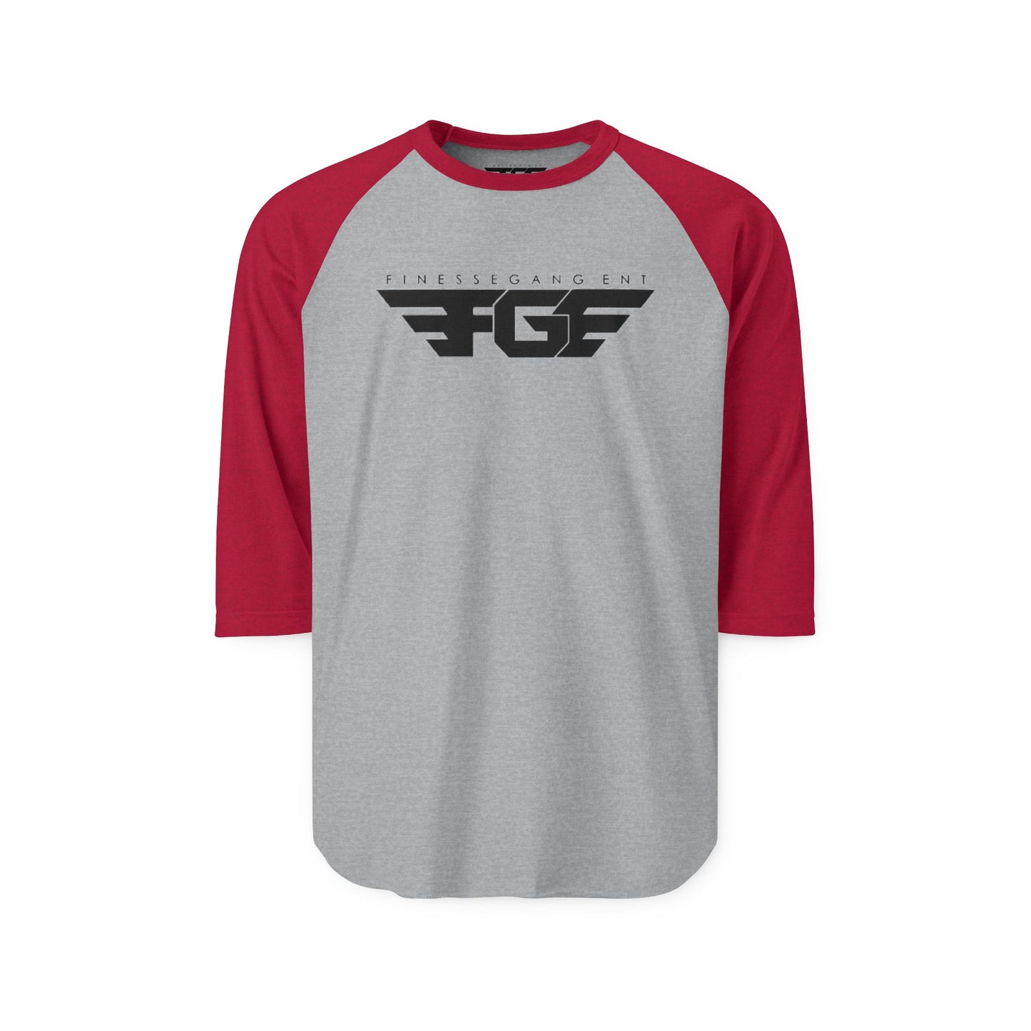 Graphic Unisex Raglan Shirt, Casual Tee for Everyday Wear, Perfect for Music Lovers, Festivals, or Team Spirit