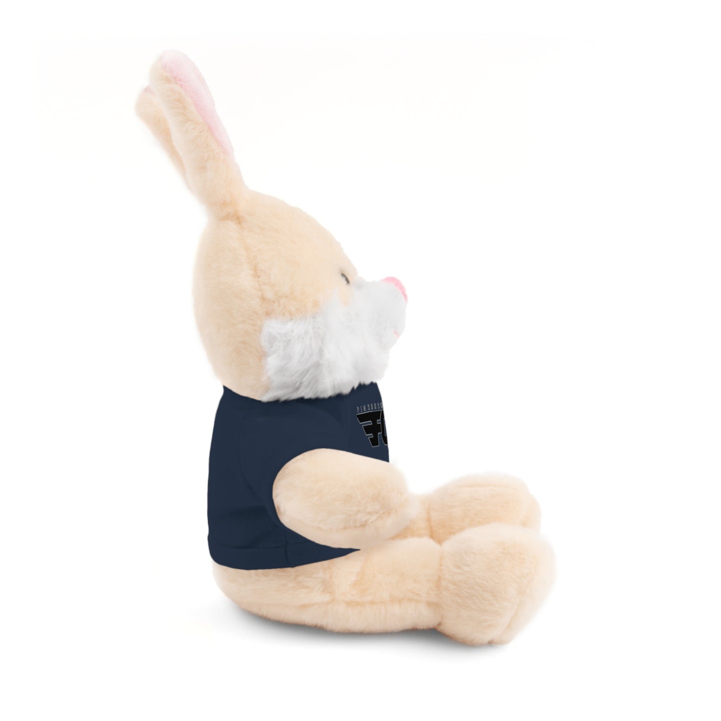 Stuffed Baby NESSY POOH Animals with FGE Tee