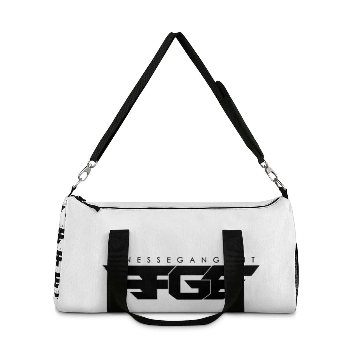 Stylish FGE Duffel Bag for Gym, Travel & Daily Use, Ideal for Fitness Enthusiasts, Unique Design for Trendy Style, Perfect Gift