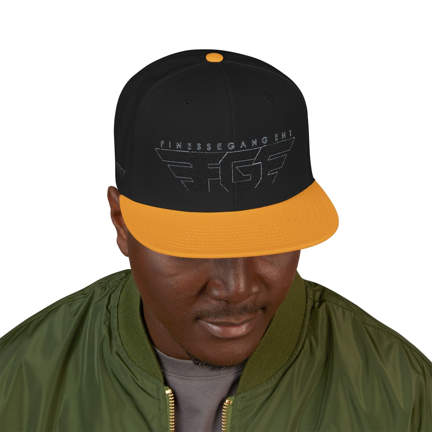 FGE Snapback (Embroidery)