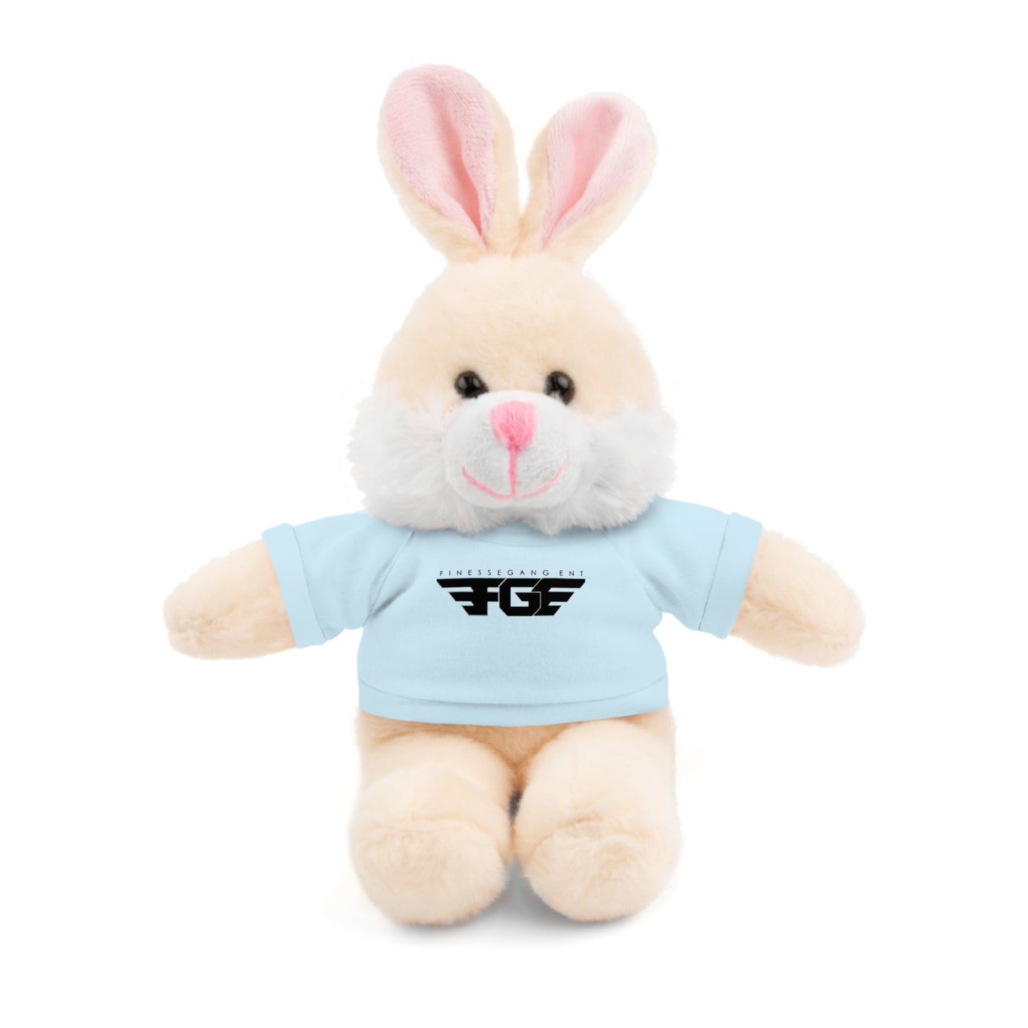 Stuffed Baby NESSY POOH Animals with FGE Tee