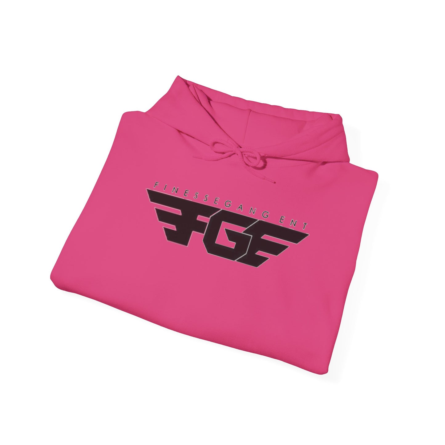 Finesse Gang Unisex Hoodie - Stylish Heavy Blend Sweatshirt for Casual Wear