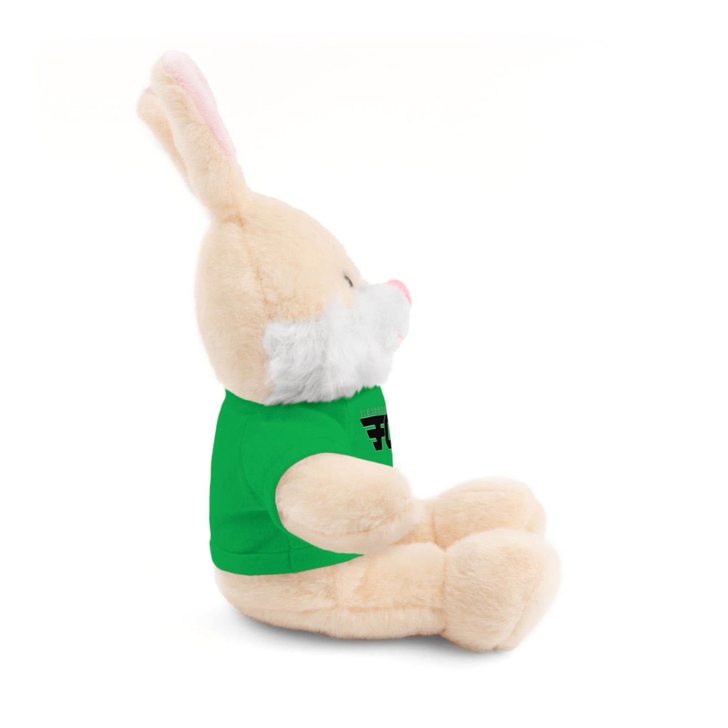 Stuffed Baby NESSY POOH Animals with FGE Tee
