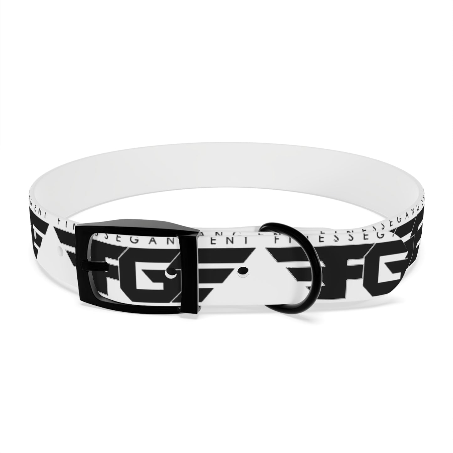 Stylish FGE Dog Collar for Trendy Pets, Fashionable Dog Accessory, Personalized Pet Gear, Unique Collar for Dog Lovers, Custom Dog Collar