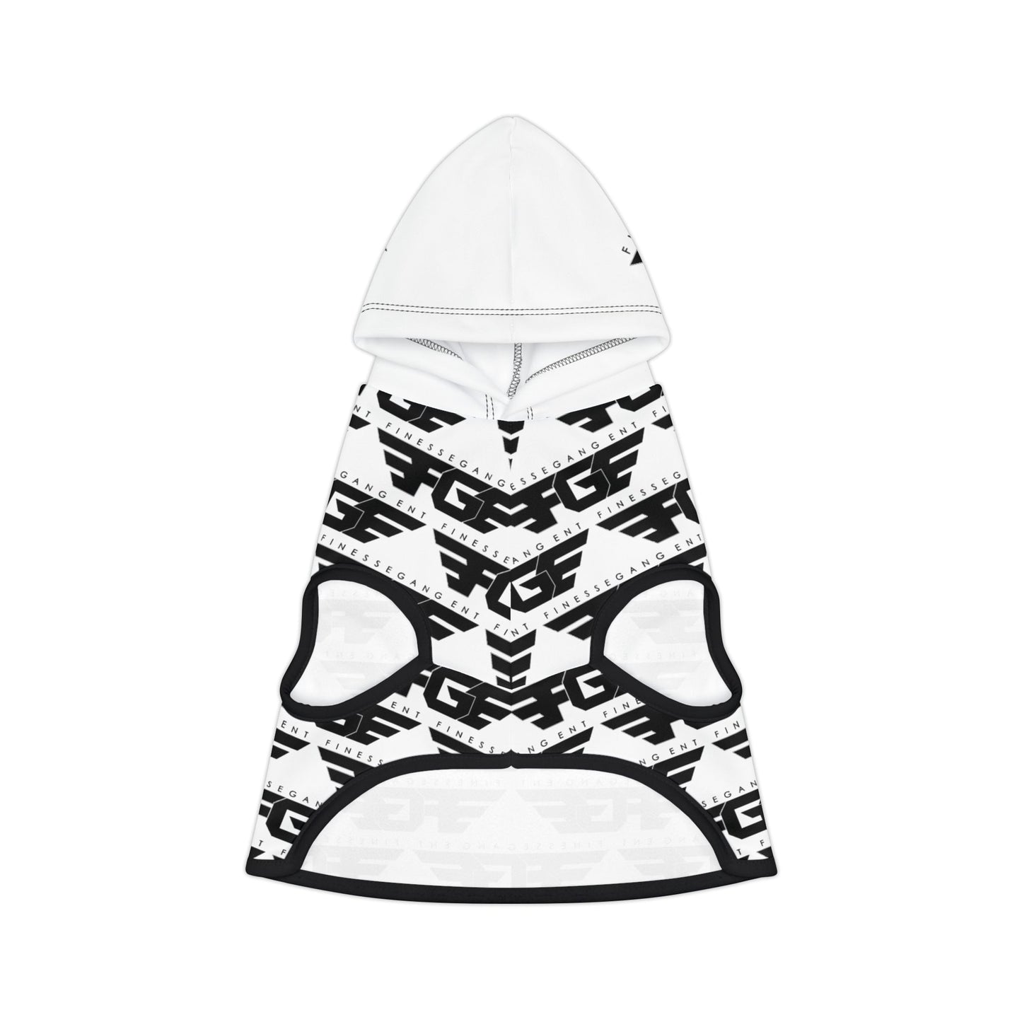 Stylish FGE Pet Hoodie for Fashionable Pets, Cozy Dog Sweater, Cute Cat Hoodie, Pet Apparel, Trendy Pet Clothing, Gifts for Pet Lovers