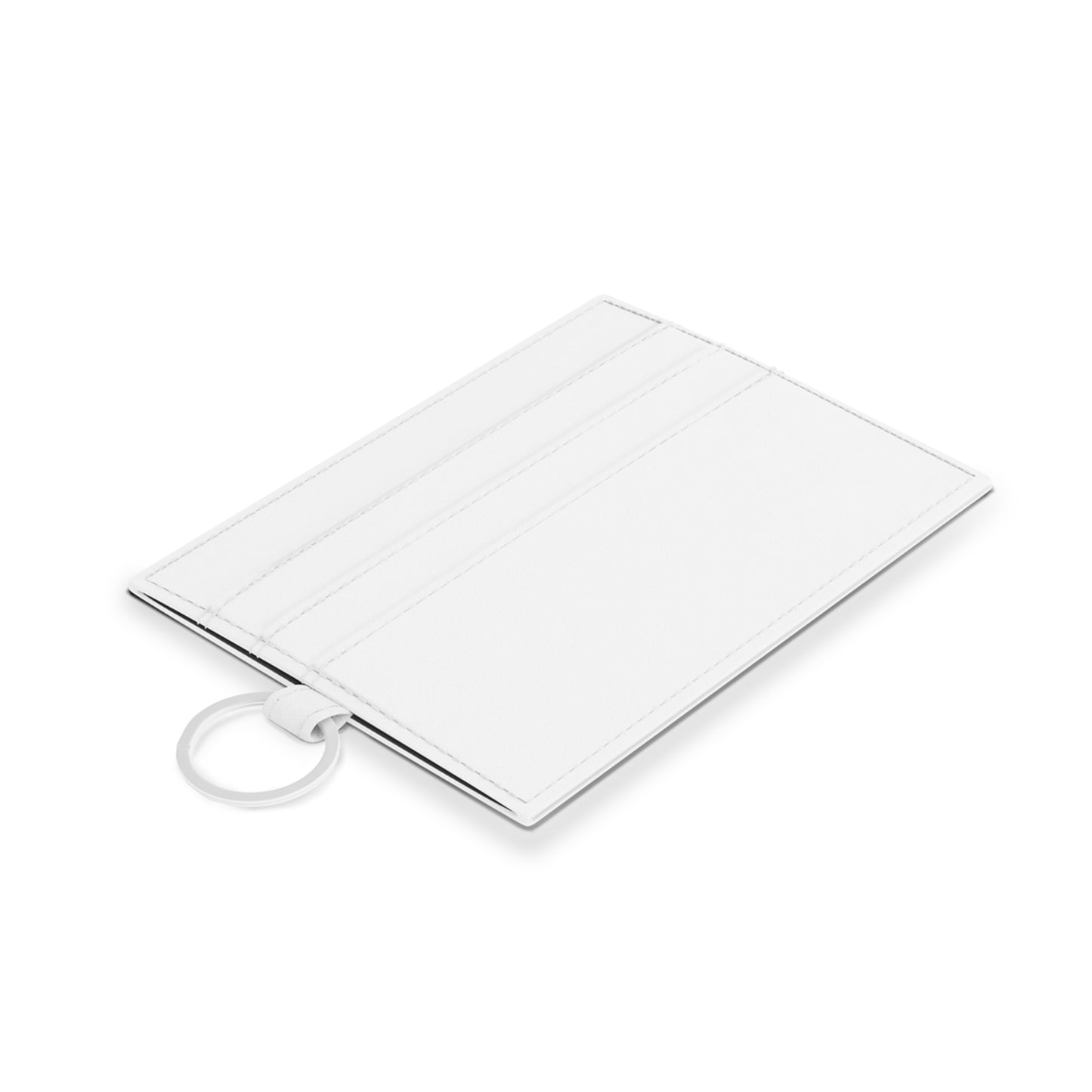 Stylish FGE Leather Card Holder, Minimalist Accessory for Professionals, Ideal for Gift Giving, Business Cards, Travel, FinesseGang Ent Design