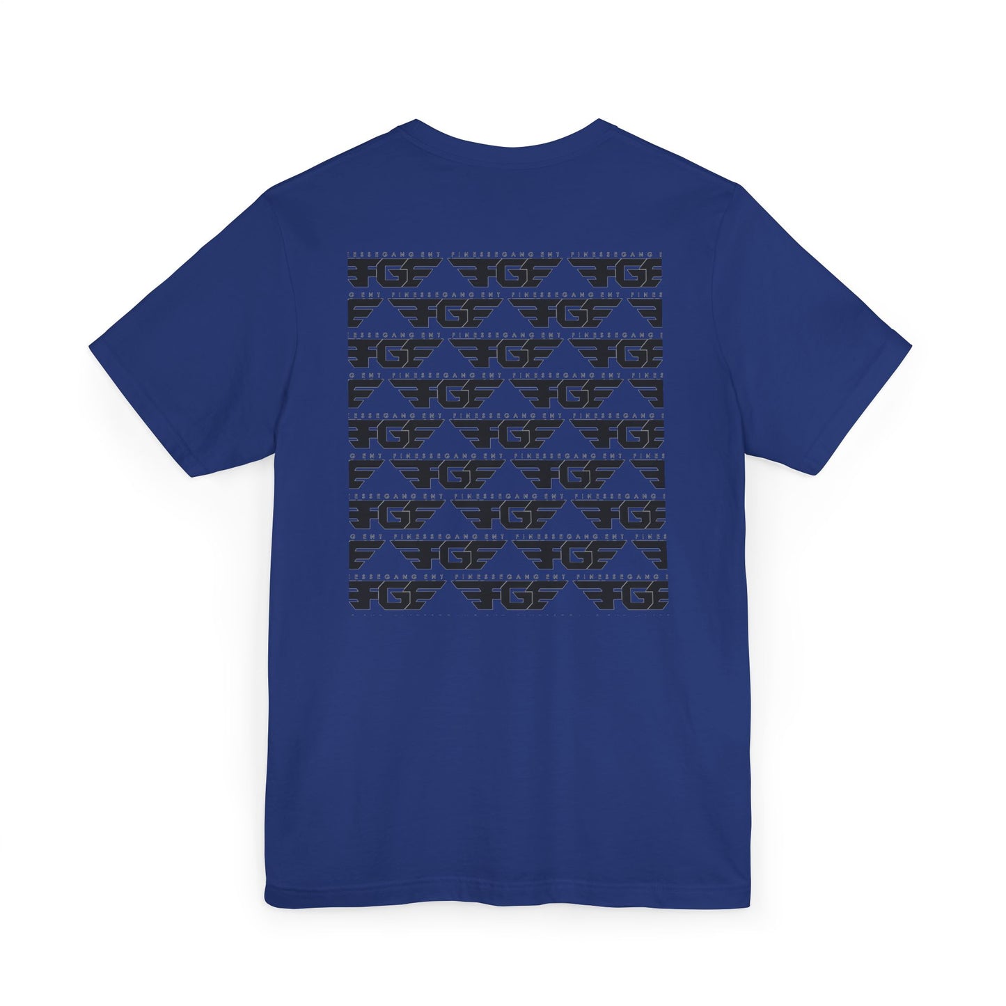 Unisex FGE Graphic Tee, Casual Urban T-Shirt, Finesse Gang Apparel, Trendy Streetwear, Cool Everyday Wear
