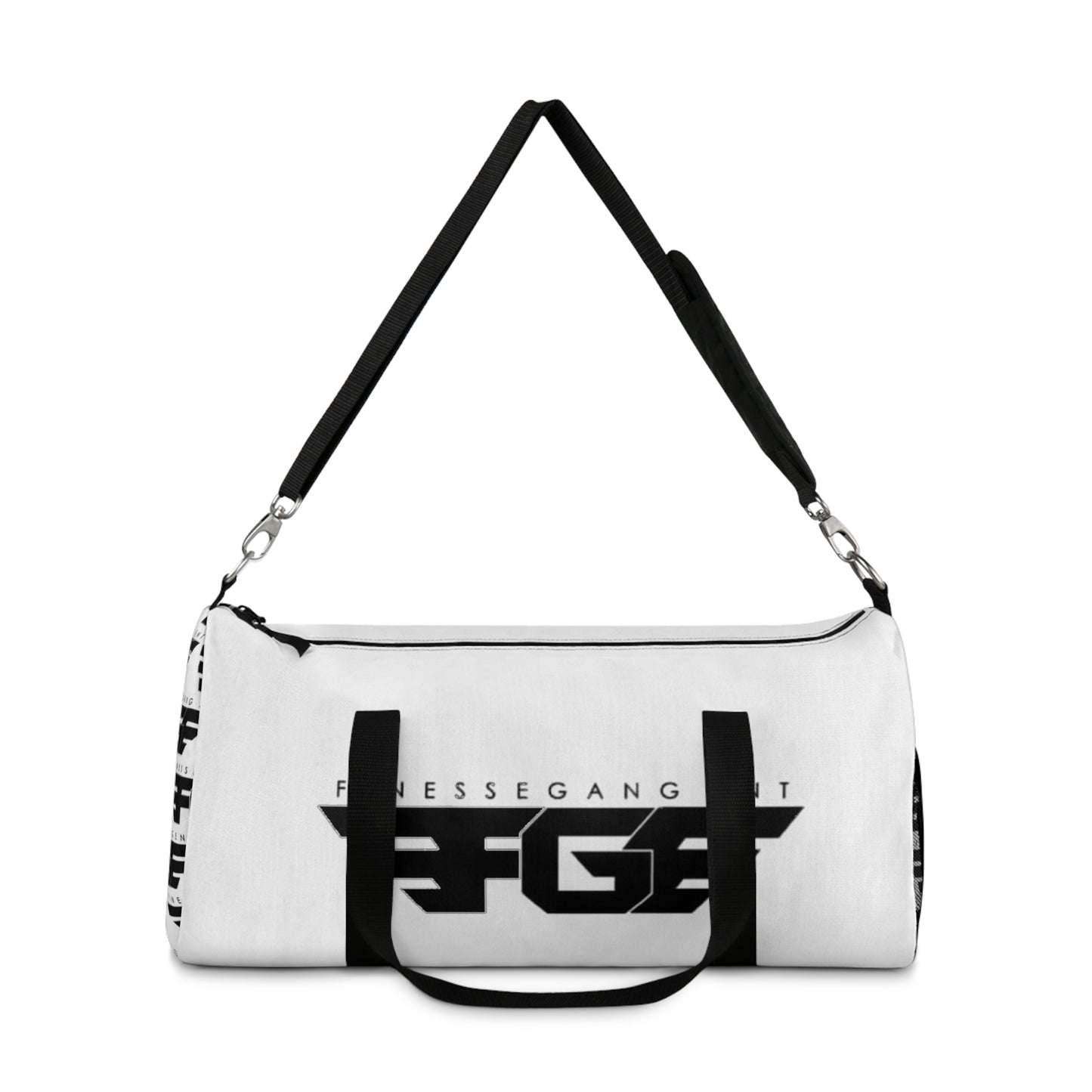 Stylish FGE Duffel Bag for Gym, Travel & Daily Use, Ideal for Fitness Enthusiasts, Unique Design for Trendy Style, Perfect Gift