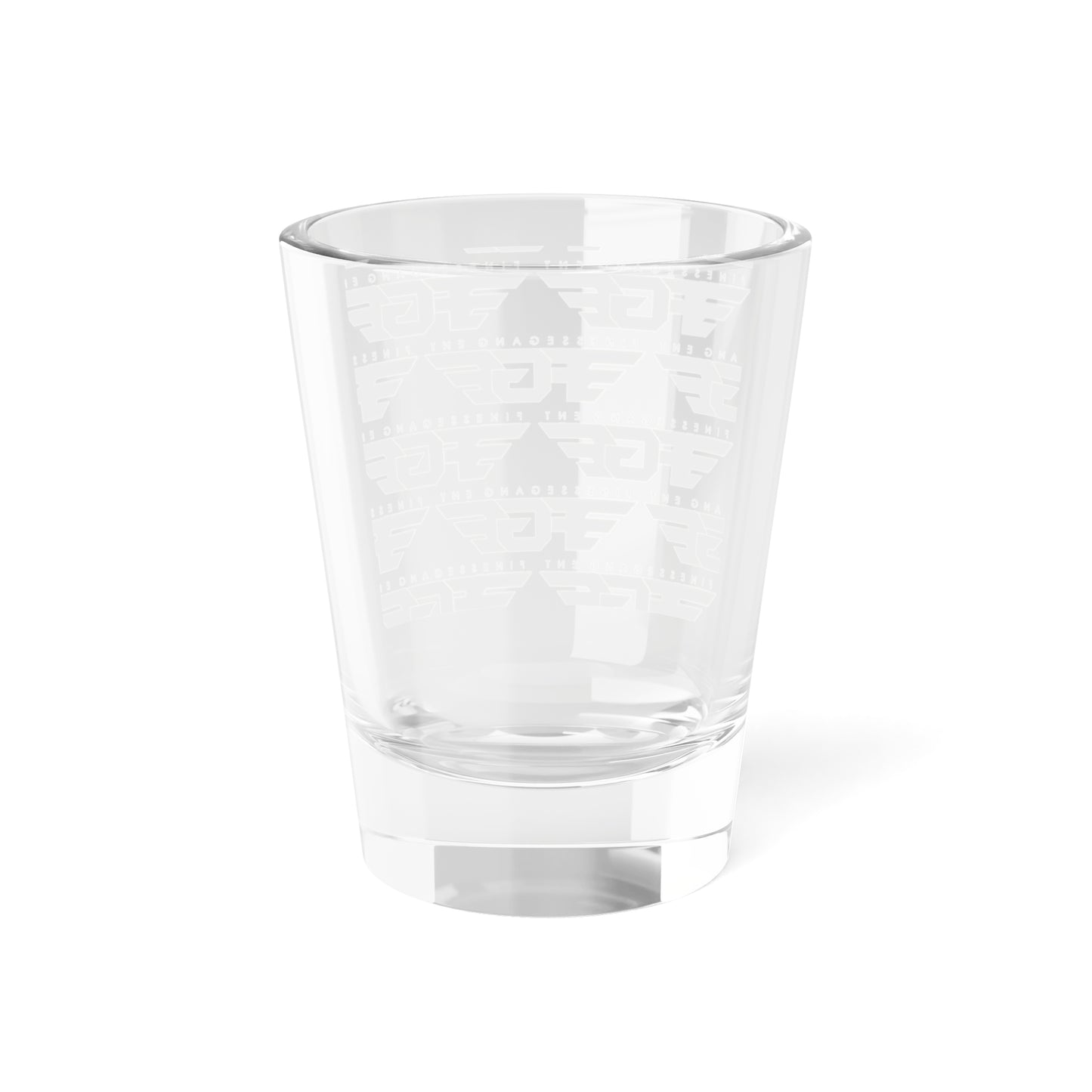 Stylish FGE Shot Glass Set for Celebrations, Unique Barware, Party Favors, Groomsmen Gifts, Home Decor, Modern Glass Drinkware