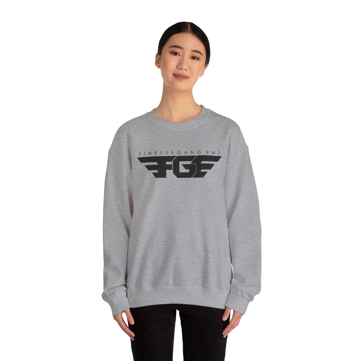 Unisex FGE Heavy Blend™ Crewneck Sweatshirt