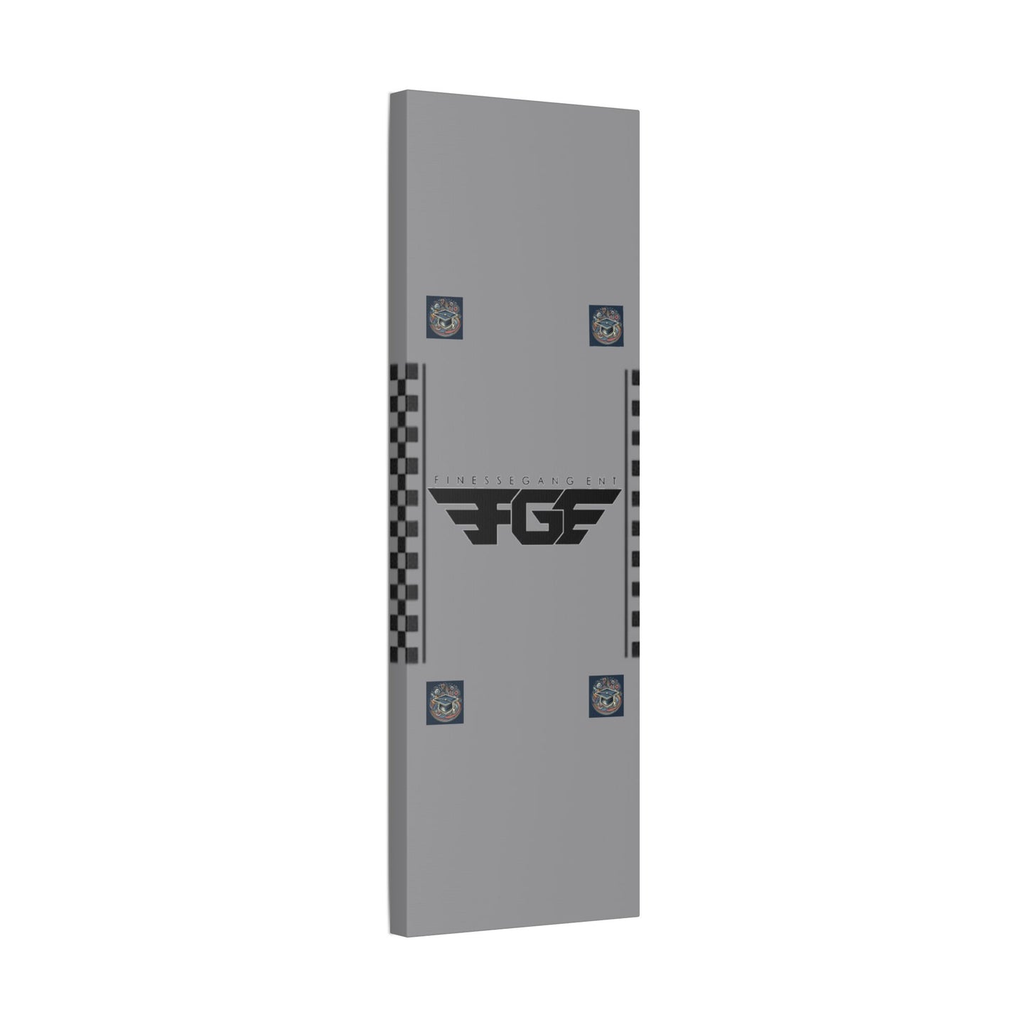 FGE Satin Canvas, Stretched