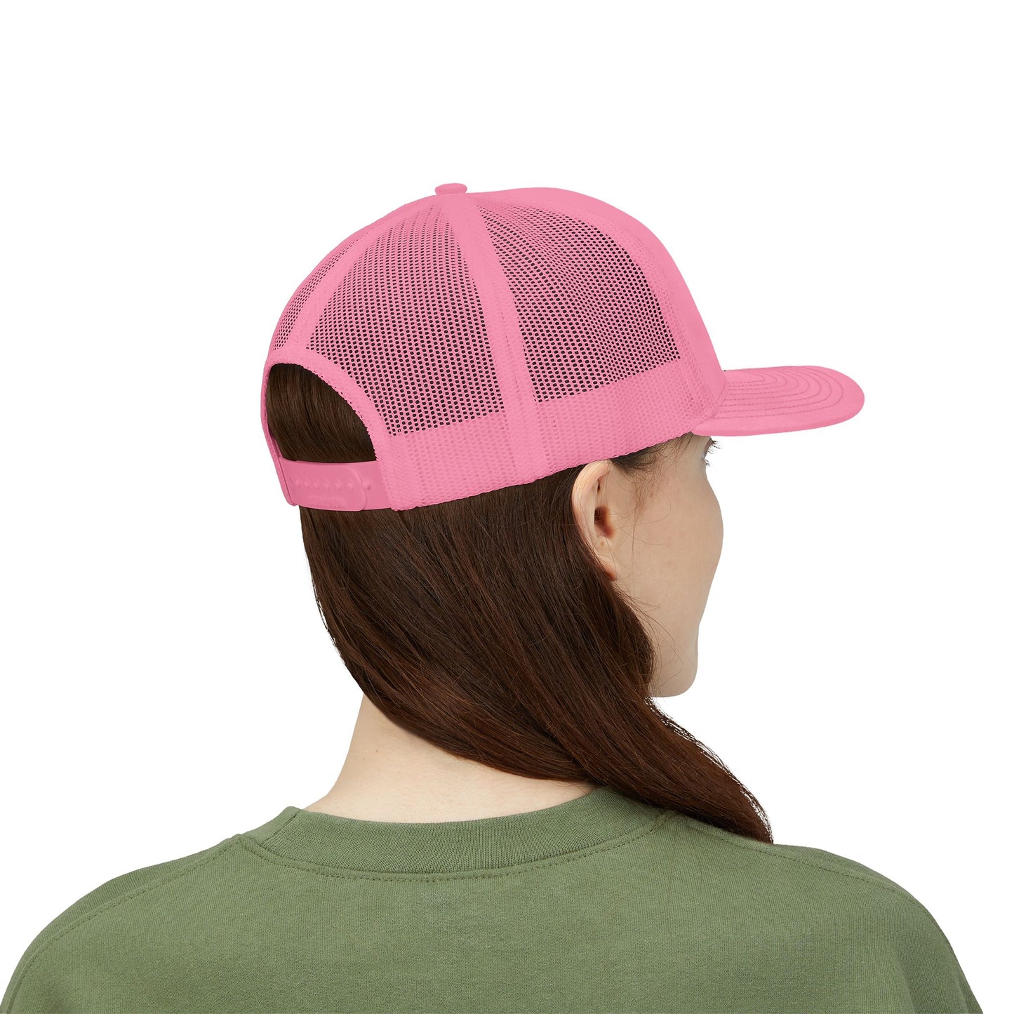 Snapback Trucker Cap