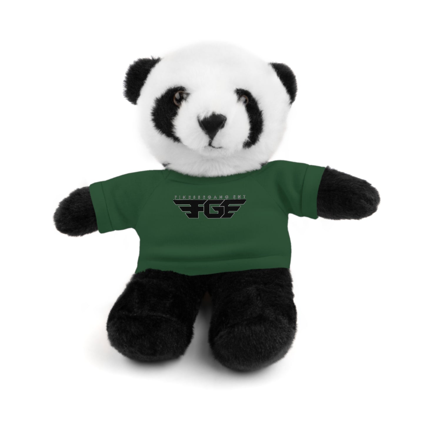 Stuffed Baby NESSY POOH Animals with FGE Tee