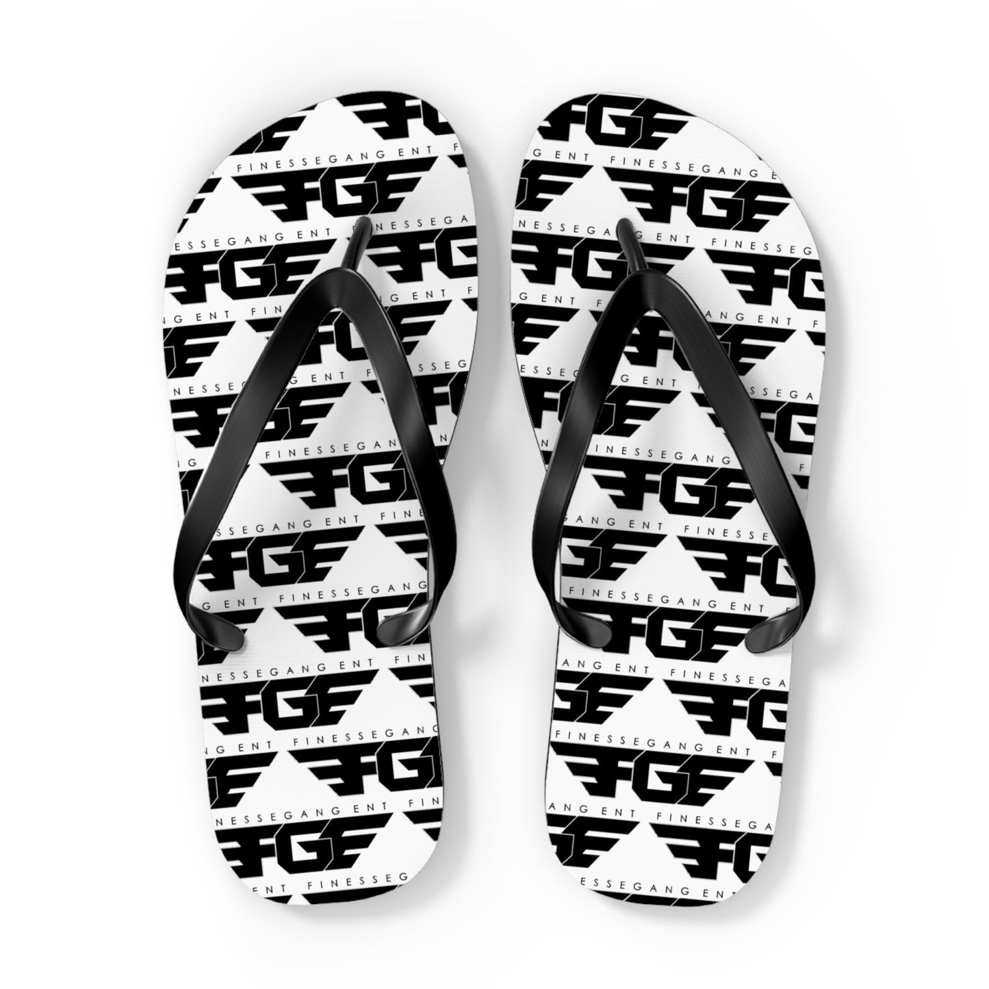 Stylish FGE Flip Flops for Casual Summer Vibes, Beach Footwear, Fun Summer Accessories, Gifts for Beach Lovers, Comfortable Footwear