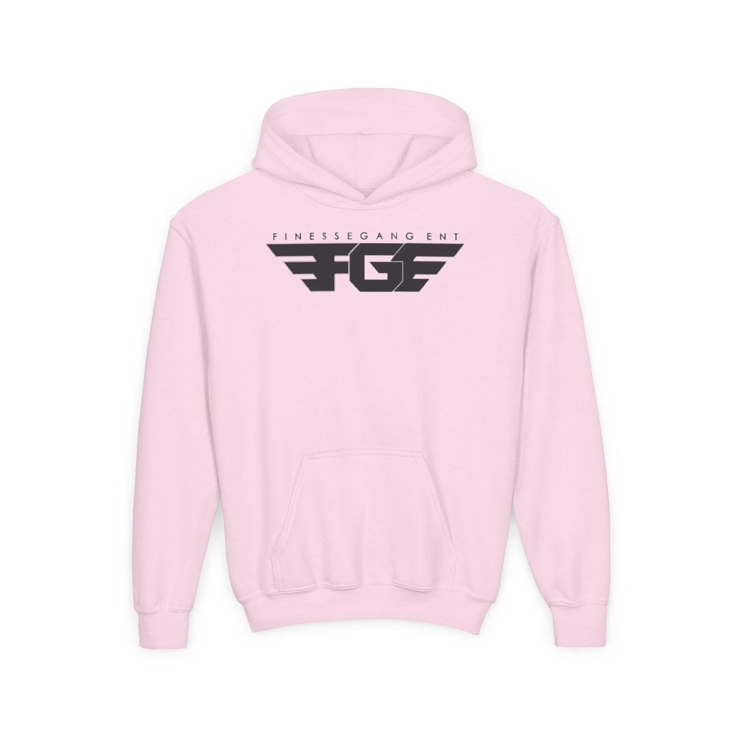 Youth FGE Heavy Blend Hooded Sweatshirt
