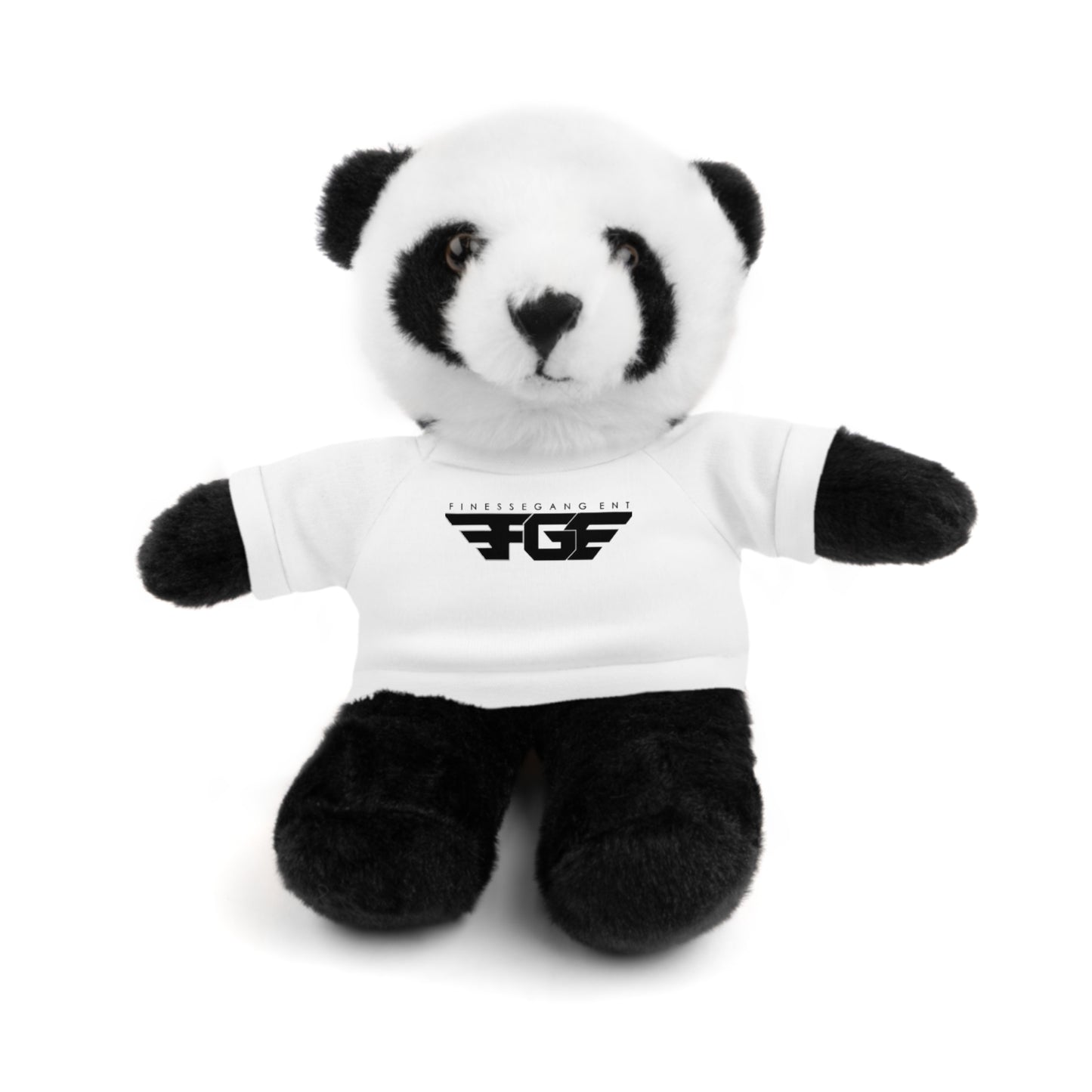 Stuffed Baby NESSY POOH Animals with FGE Tee