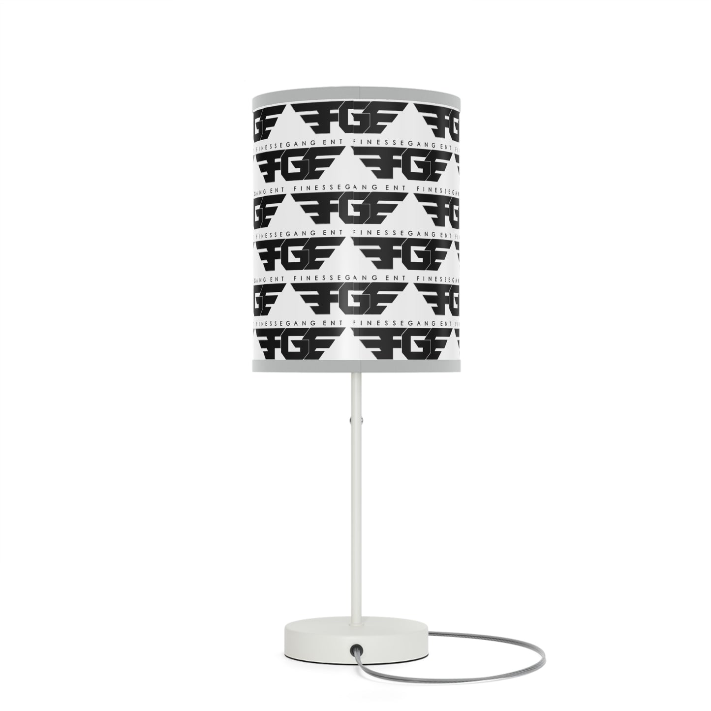 Stylish FGE Table Lamp, Modern Decor, Home Lighting, Personalized Gift, US/CA Plug