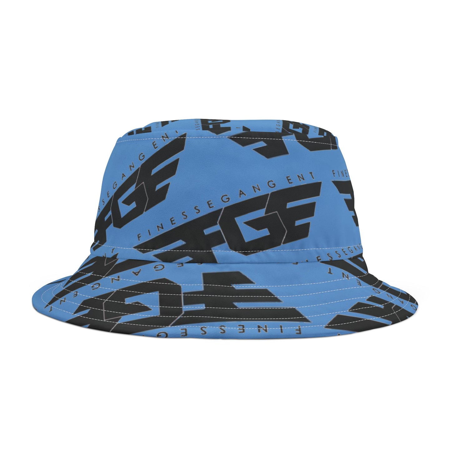 Stylish Finesse Gang Bucket Hat - Trendy Summer Accessory, Beach Hat, Festival Gear, Gift for Fashion Lovers, Outdoor Headwear