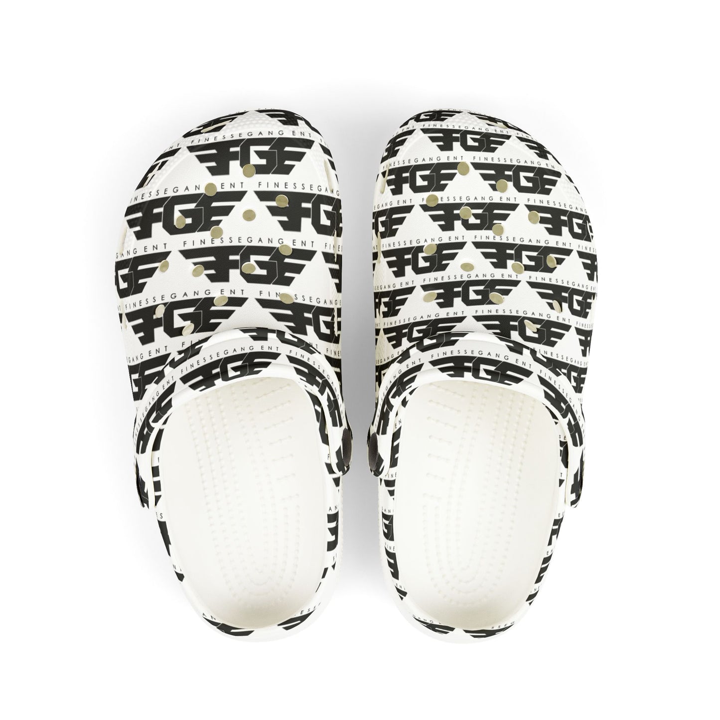 Trendy FGE Kid's EVA Foam Clogs, Comfortable Summer Footwear, Stylish Casual Shoes, Perfect for Playdates, Daycare, Beach Days, Fun Patterns