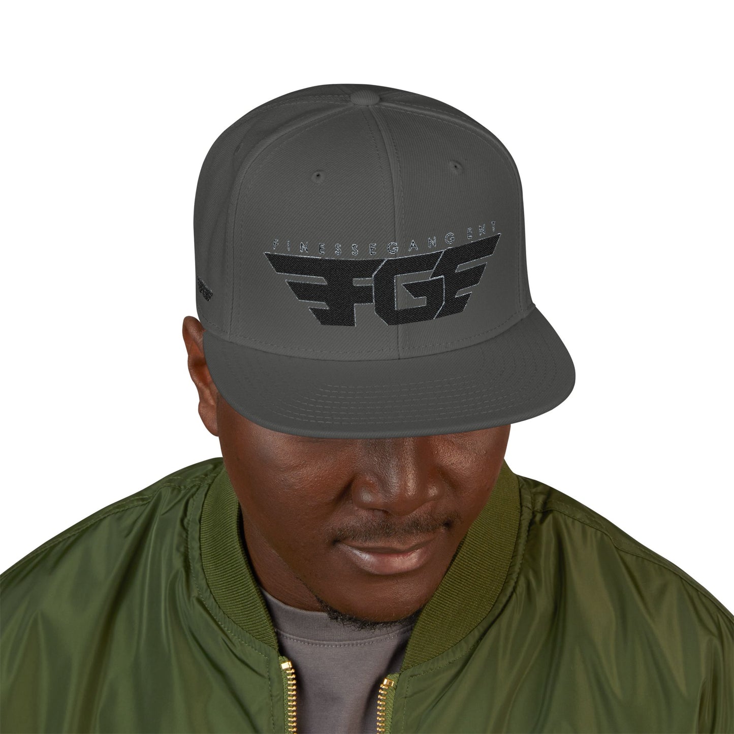 FGE Snapback (Embroidery)