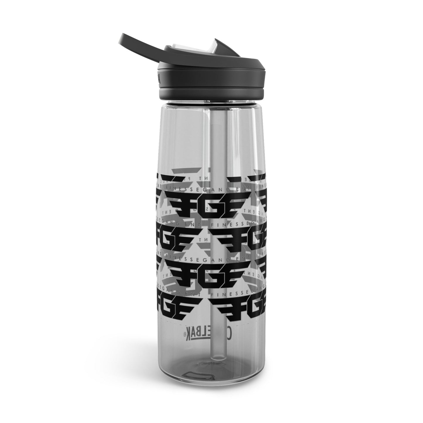 Stylish FGE Water Bottle for Active Lifestyles, Hydration Gift, Fitness Water Bottle, Travel Friendly, Eco-Friendly Drinkware