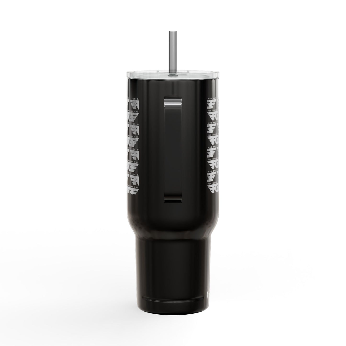 Engraved FGE Insulated Tumbler - 40oz, Personalized Travel Mug, Stylish Drinkware, Perfect for Gifts, Outdoor, and Events
