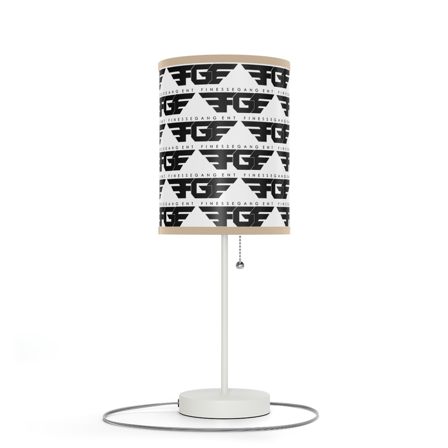 Stylish FGE Table Lamp, Modern Decor, Home Lighting, Personalized Gift, US/CA Plug